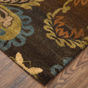 Amzad 6113F Brown