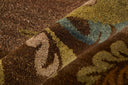 Amzad 6113F Brown