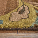 Amzad 6113F Brown