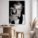 Suave Cocktail Attire