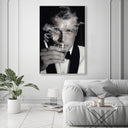 Suave Cocktail Attire