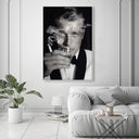 Suave Cocktail Attire