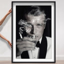 Suave Cocktail Attire
