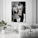 Suave Cocktail Attire