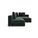 Bello Sectional - Right-Facing Chaise by Caracole, view 2