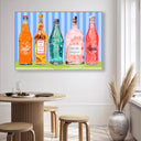 Summertime Refreshments
