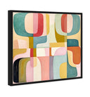 Playful Palm Springs II - With High-gloss Gel