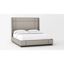 Repetition Wood Bed - Queen