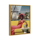 Stylish Palm Springs Lady III