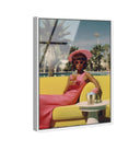 Stylish Palm Springs Lady III