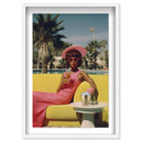 Stylish Palm Springs Lady III