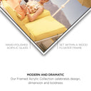 Poolside Palm Springs Couple