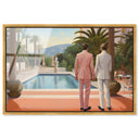 Poolside Romance Duo