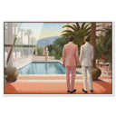 Poolside Romance Duo