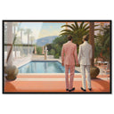 Poolside Romance Duo