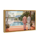 Poolside Romance Duo