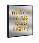 Perfect Alignment Mirror - Decorative Mirror