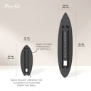 Katy Hirschfeld - Modern Blossom Skimboard