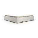 Counter Balance L Sectional W/O Ottoman