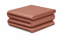 Roland Iron Coffee Table - Terracotta
