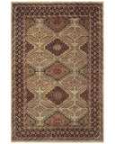 Ashi 6127F Camel/Brown