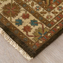 Namche 6156F Brown/Multi