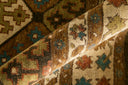 Namche 6156F Brown/Multi