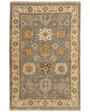 Namche 6159F Medium Blue/Ivory