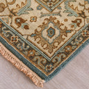 Namche 6159F Medium Blue/Ivory