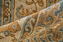 Namche 6159F Medium Blue/Ivory