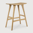 Natural Osso Counterstool by Ethnicraft