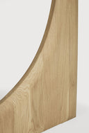 Geometric Dining Table