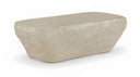 Rockford Concrete Indoor/Outdoor Coffee Table - Beige