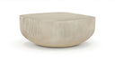 Sonara Concrete Indoor/Outdoor Coffee Table - Beige