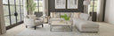 Hayden 6042L Natural/Green