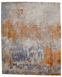 Hayden 6044L Silver/Rust