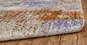 Hayden 6044L Silver/Rust