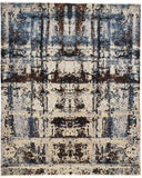 Doshi 6064L Silver/Medium Blue