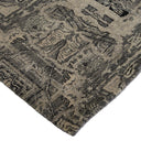Adira 6019L Charcoal/Silver