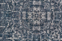 Adira 6021L Navy/Silver