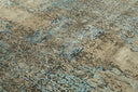 Adira 6022L Silver/Turquoise