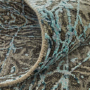 Adira 6022L Silver/Turquoise