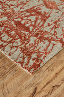 Adira 6024L Beige/Rust