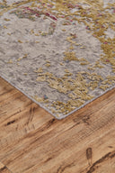 Adira 6026L Silver/Gold