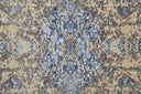 Adira 6029L Silver/Blue