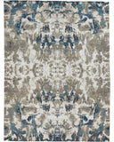 Adira 6065L Silver/Blue