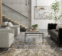 Lor 6000L Silver/Blue