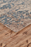 Lor 6004L Blue/Camel