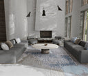 Lor 69EYF Blue/Silver