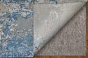 Lor 69F1F Blue/Silver